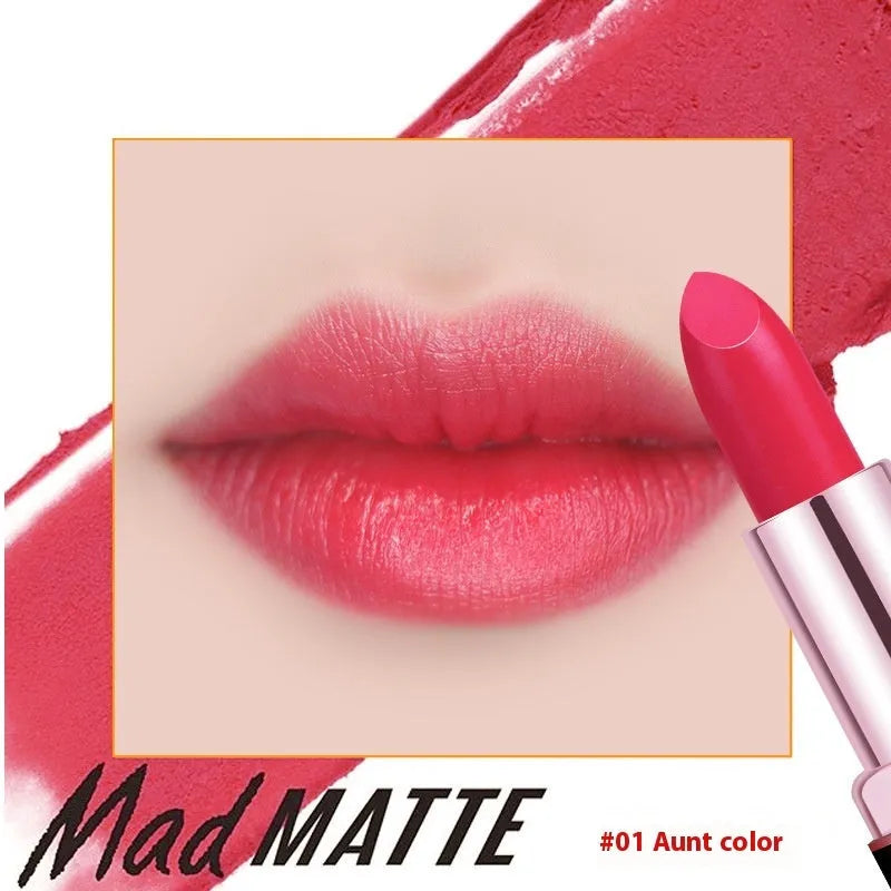 Fey Beauty Cameo Brown nude moisturising lipstick with 3.8g content