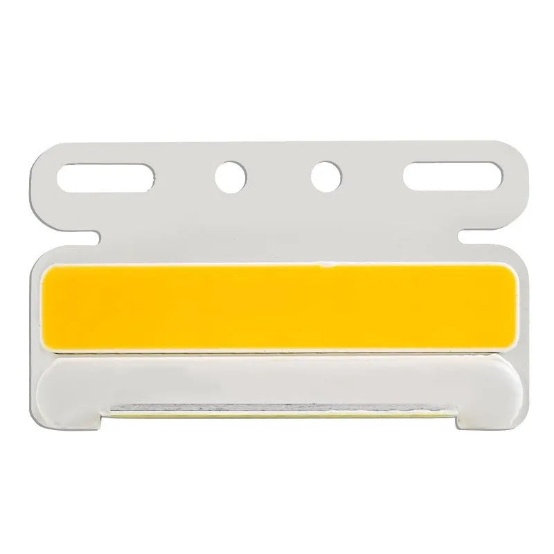 12V 24V aluminium alloy waterproof COB LED truck side light and grounded tyre marker in multiple colours.