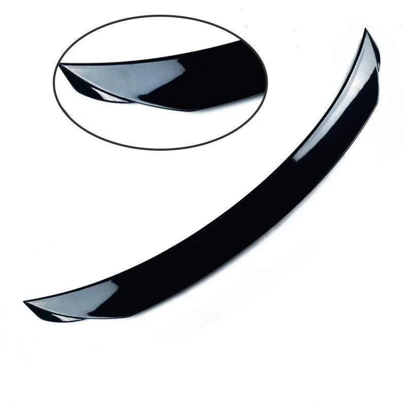 Mazda 3 Axela Exela bright black sports tail trim for 2014-2021 models