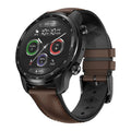 Ticwatch Pro X black 47mm smart watch with 4G eSIM and IP68 waterproof display