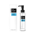 100ml bottle of hyaluronic acid makeup remover cleansing oil with rose hip and camellia seed oils